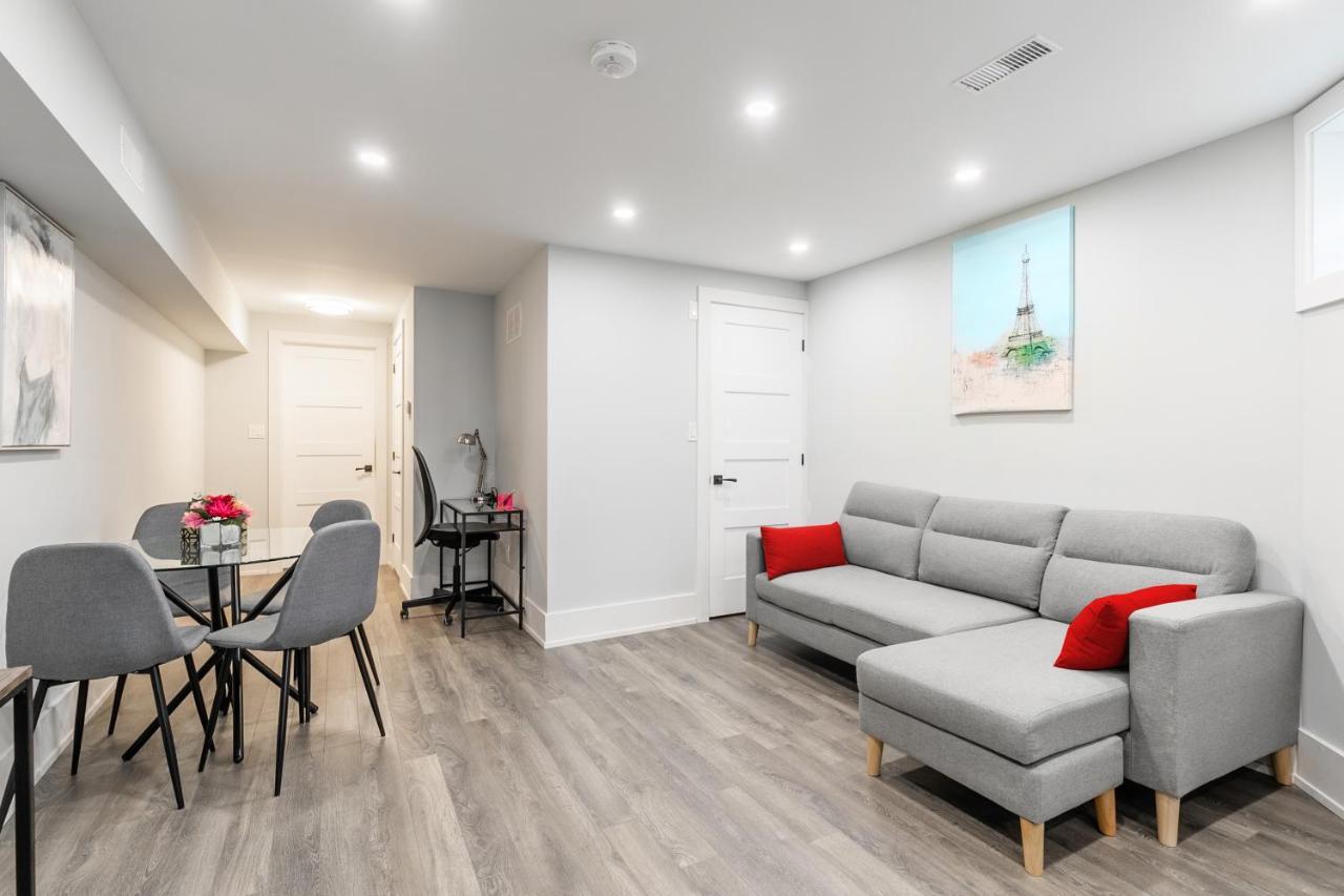 Fancy Downtown House With Hot Tub & Bbq By Globalstay 多伦多 外观 照片