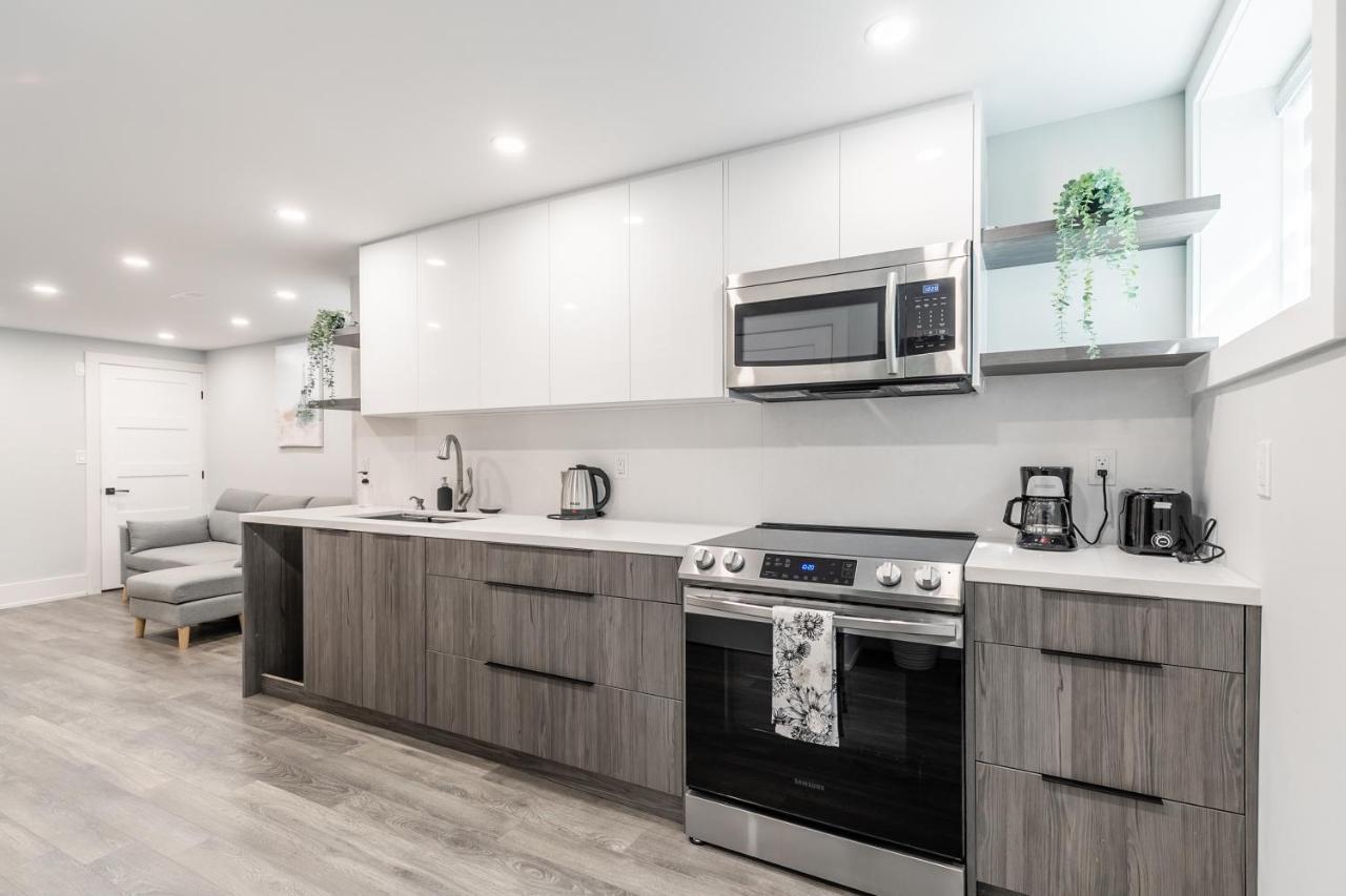 Fancy Downtown House With Hot Tub & Bbq By Globalstay 多伦多 外观 照片