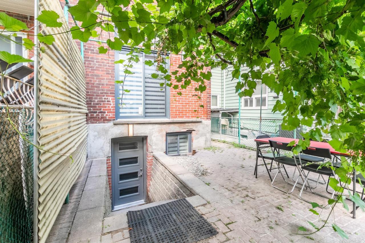 Fancy Downtown House With Hot Tub & Bbq By Globalstay 多伦多 外观 照片