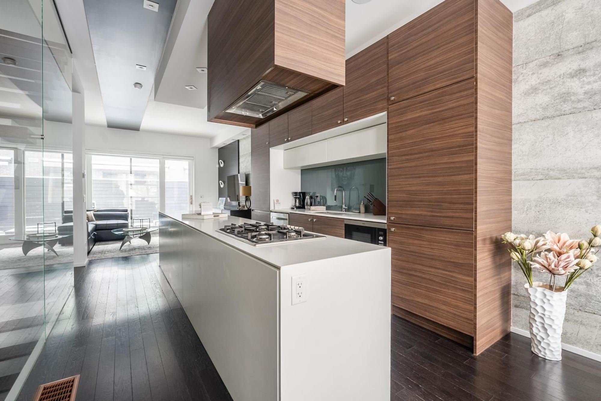Fancy Downtown House With Hot Tub & Bbq By Globalstay 多伦多 外观 照片
