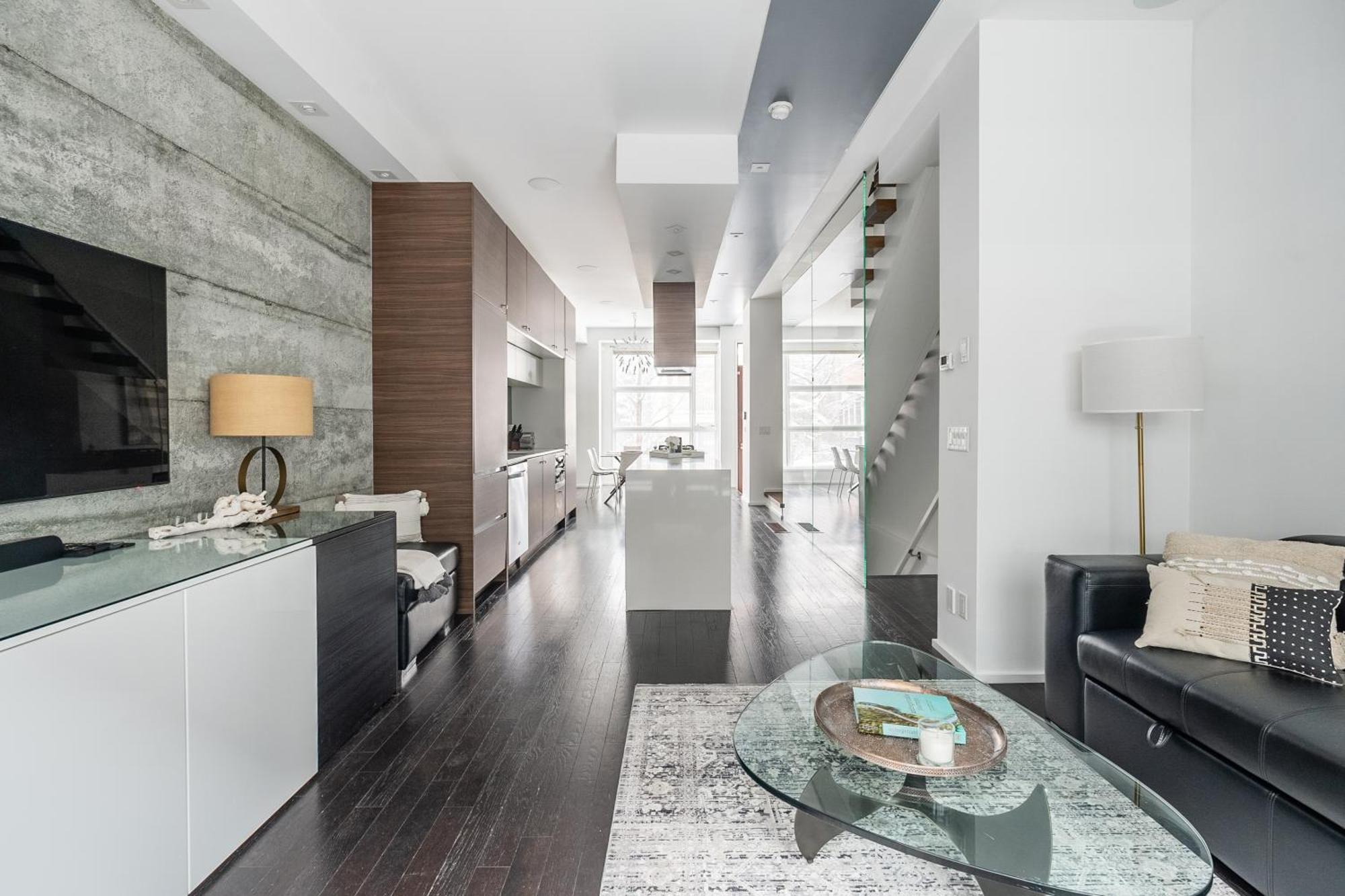 Fancy Downtown House With Hot Tub & Bbq By Globalstay 多伦多 外观 照片
