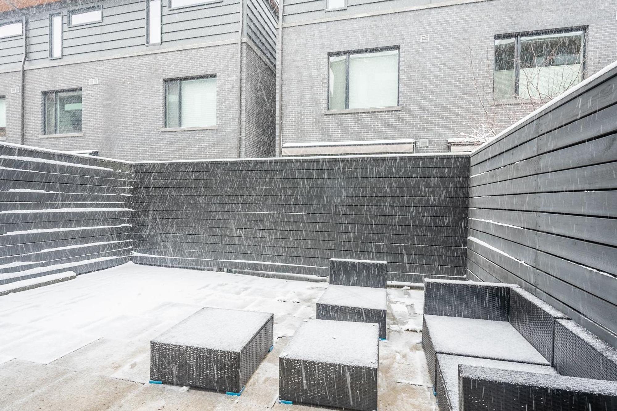 Fancy Downtown House With Hot Tub & Bbq By Globalstay 多伦多 外观 照片