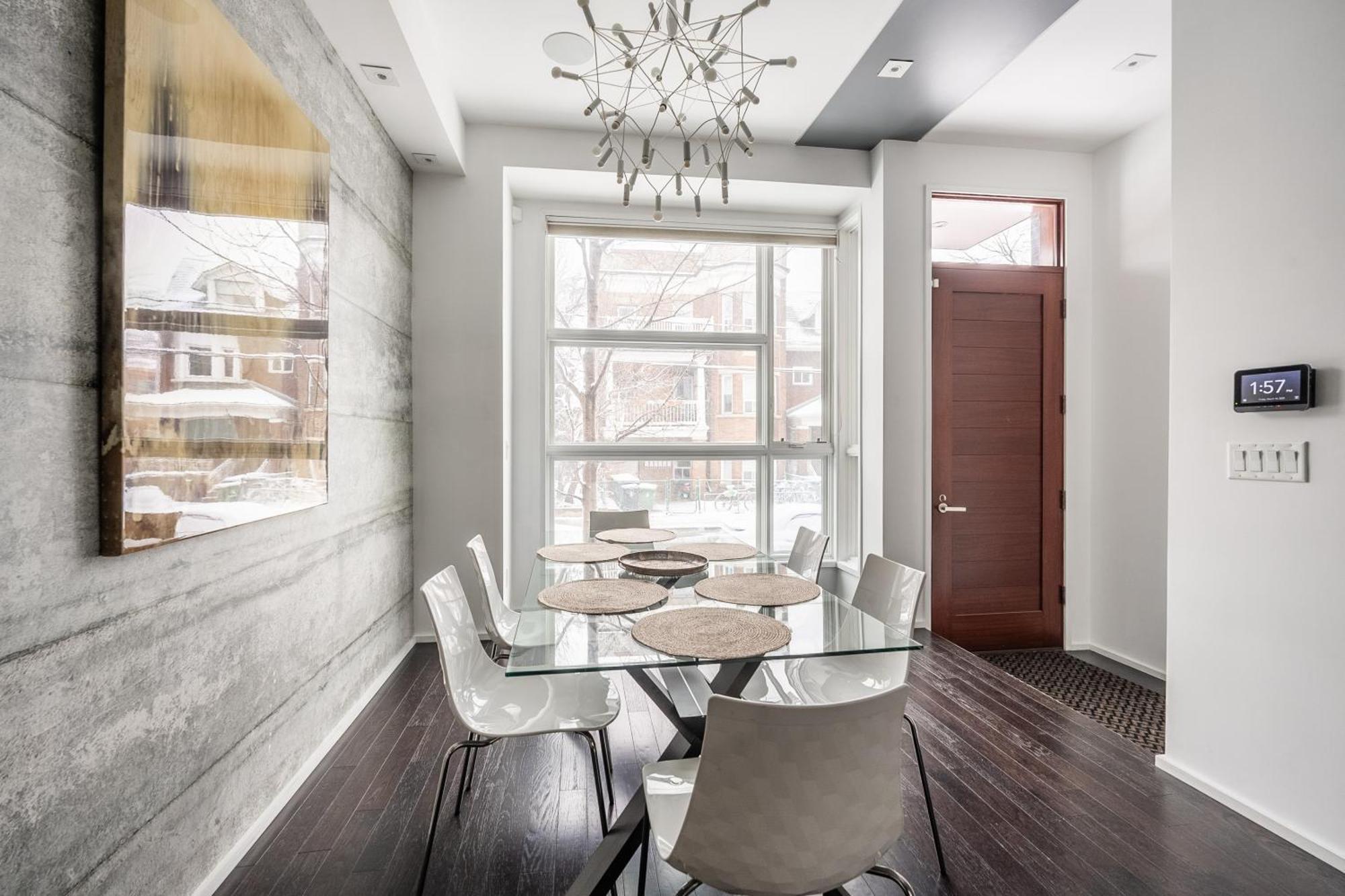 Fancy Downtown House With Hot Tub & Bbq By Globalstay 多伦多 外观 照片